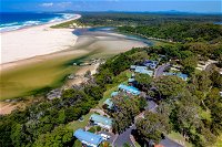 BIG4 Sawtell Beach Holiday Park - Accommodation Cooktown