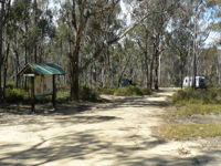 Blatherarm campground and picnic area - Southport Accommodation