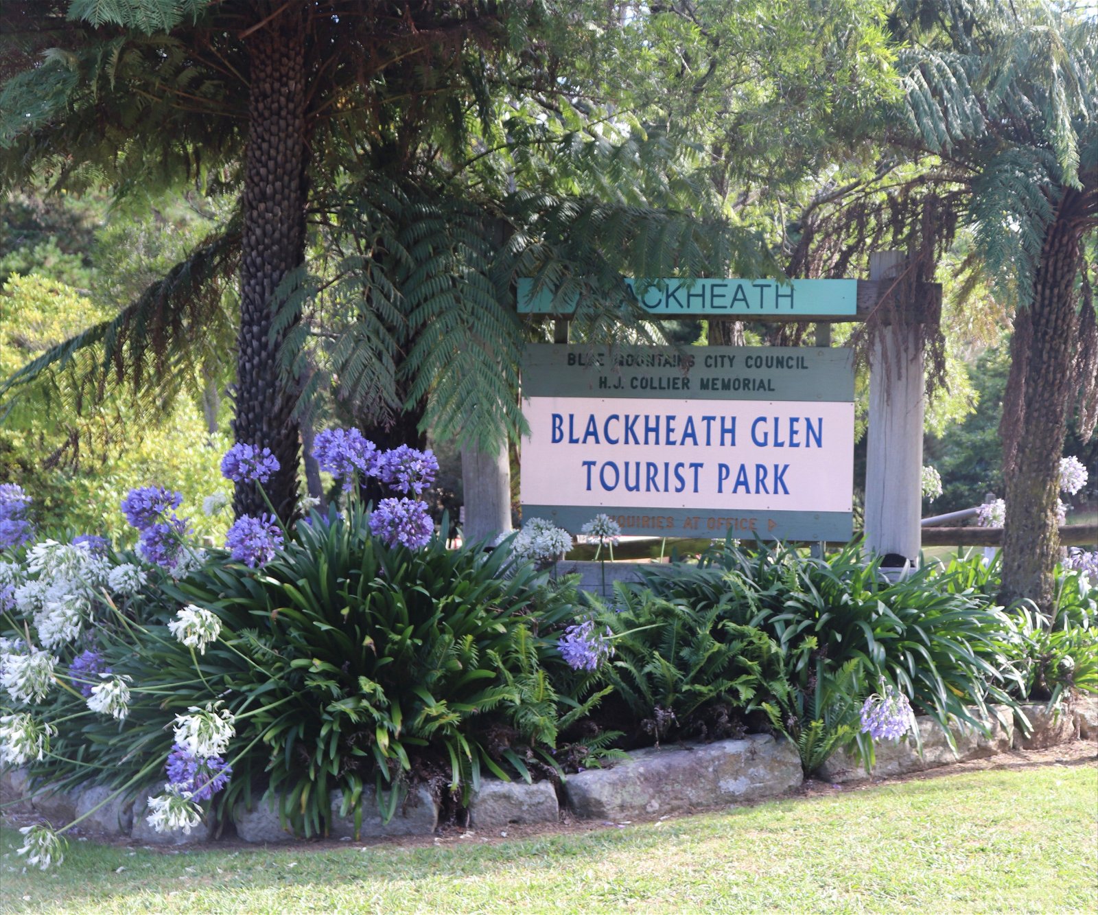 Blackheath NSW ACT Tourism