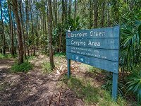 Brambles Green campground - Geraldton Accommodation