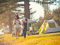 Brooms Head Holiday Park - Accommodation Australia