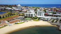 Bunbury Hotel Koombana Bay - Accommodation Sunshine Coast