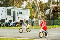 Burra Caravan and Camping Park - Accommodation in Surfers Paradise