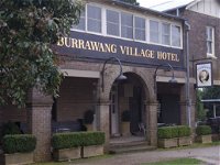 Burrawang Village Hotel - Accommodation Perth