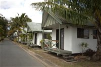 Central Tourist Park Mackay - Carnarvon Accommodation