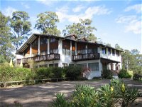 Chalet Swisse Spa Retreat - Accommodation Brisbane