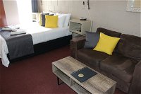 Childers Oasis Motel - Accommodation Mt Buller