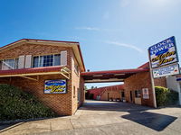 Clocktower Motor Inn - Tourism Brisbane