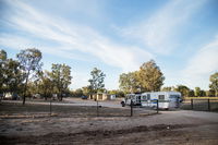 Collarenebri Primitive Campground - Lightning Ridge Tourism