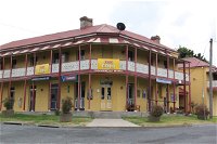 Commercial Hotel Walcha - Accommodation Airlie Beach