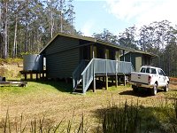 Daisy Plains huts - Townsville Tourism