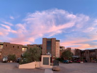 Desert Cave Hotel - Accommodation Resorts