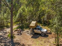 Devils Hole campground - Townsville Tourism