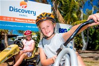 Discovery Parks - Port Hedland - Broome Tourism