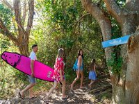 Discovery Parks - Emerald Beach - ACT Tourism