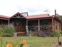 Eagle's Roost Farmstay BB - Accommodation Brisbane