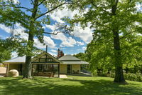 Elm Tree Lodge Beechworth - Accommodation Port Hedland