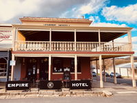 Empire Hotel Beechworth - Accommodation Broken Hill