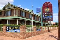 Endeavour Court Motor Inn - Accommodation in Brisbane