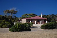 Engineers Lodge - Innes National Park - Accommodation Great Ocean Road