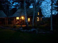 Garden Cottage Stanley - Accommodation Daintree