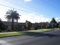 Geelong Golden Palms Motel - Accommodation in Brisbane