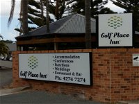 Golf Place Inn - St Kilda Accommodation