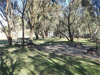 Gungarlin River campground - Accommodation Rockhampton