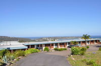 Hillcrest Motor Inn - Accommodation Coffs Harbour