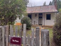Hill End Pines Cottage - SA Accommodation