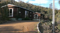 Hobart Bush Cabins - Mackay Tourism