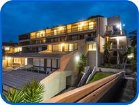 Horizon  Holiday Apartments Narooma - Carnarvon Accommodation