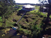 Imbil Bridge Farm and Homestead - Accommodation Batemans Bay