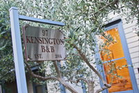 Kensington Bed and Breakfast - Accommodation Bookings