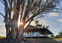 Kestrel Nest EcoHut - Accommodation Gold Coast