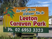Leeton Caravan Park - Yamba Accommodation