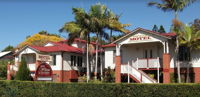 Lismore Wilson Motel - Whitsundays Accommodation