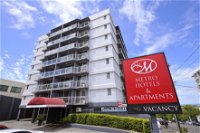 Metro Hotel and Apartments Gladstone - Accommodation Australia