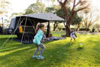 Mortlake Caravan Park - Wagga Wagga Accommodation