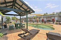 Ned Kelly's Motel - Townsville Tourism