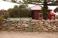 Norfolk Lodge - Accommodation Rockhampton