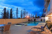 Pacific Beach Resort - Accommodation Bookings