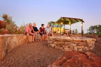 Peedamulla Campground and Cultural Tours - Accommodation Gold Coast