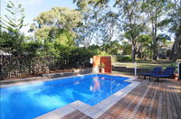 Poolside  Jervis Bay - Accommodation Mount Tamborine