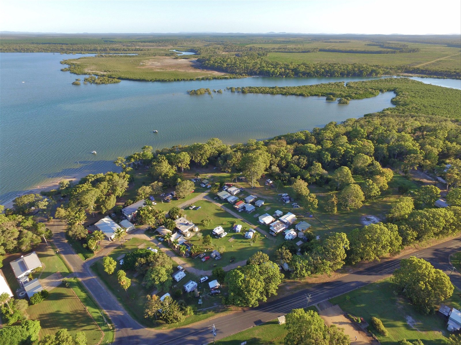 Great Sandy Strait QLD Accommodation Cooktown