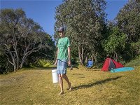 Racecourse campground - Lennox Head Accommodation