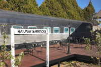 Railway Barracks - Whitsundays Tourism