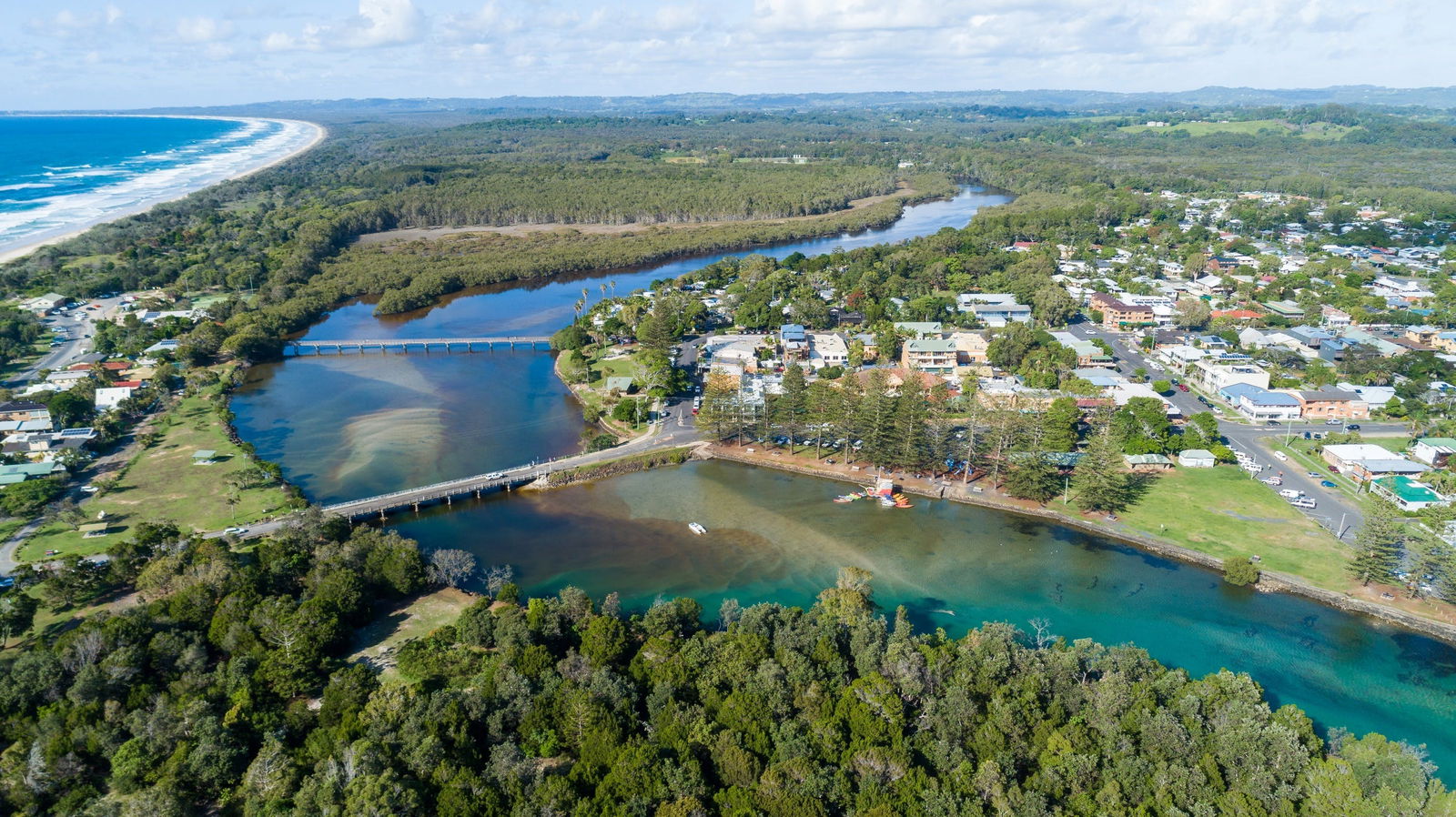 The Pocket NSW Accommodation Main Beach