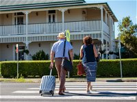 Riversleigh Guesthouse - Accommodation QLD