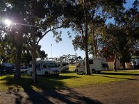 Riverton Caravan Park - Mackay Tourism